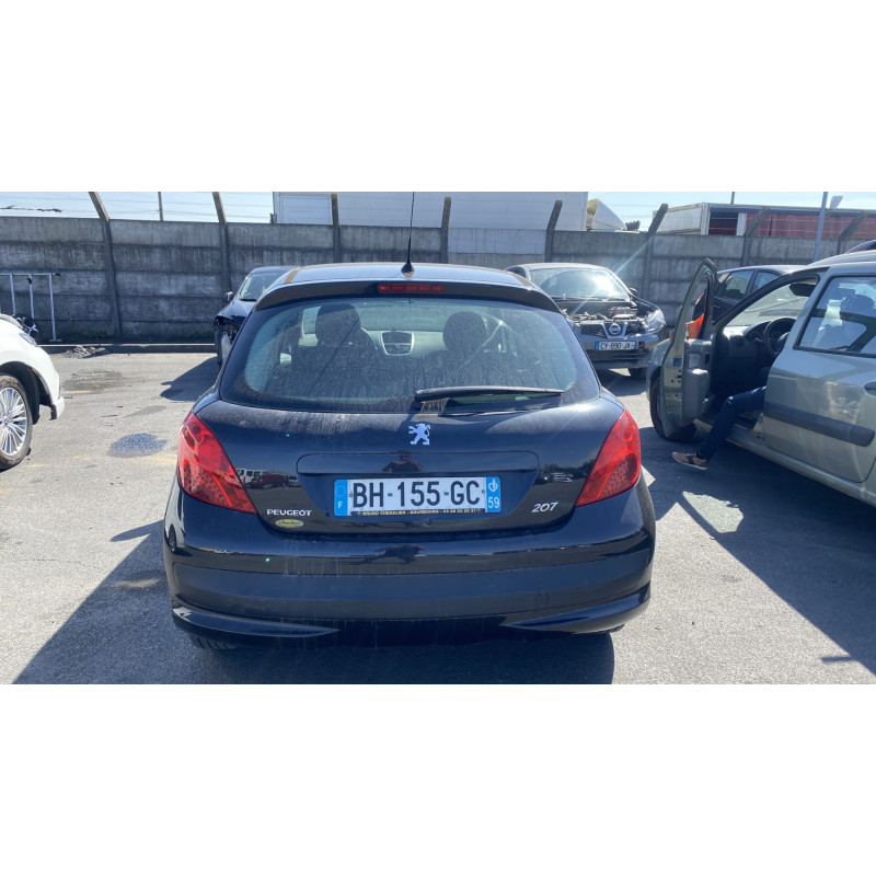 Retroviseur droit PEUGEOT 207 Photo n°8