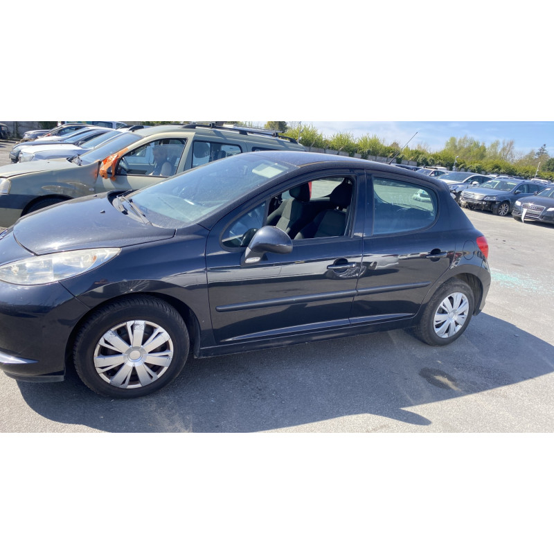 Retroviseur droit PEUGEOT 207 Photo n°9