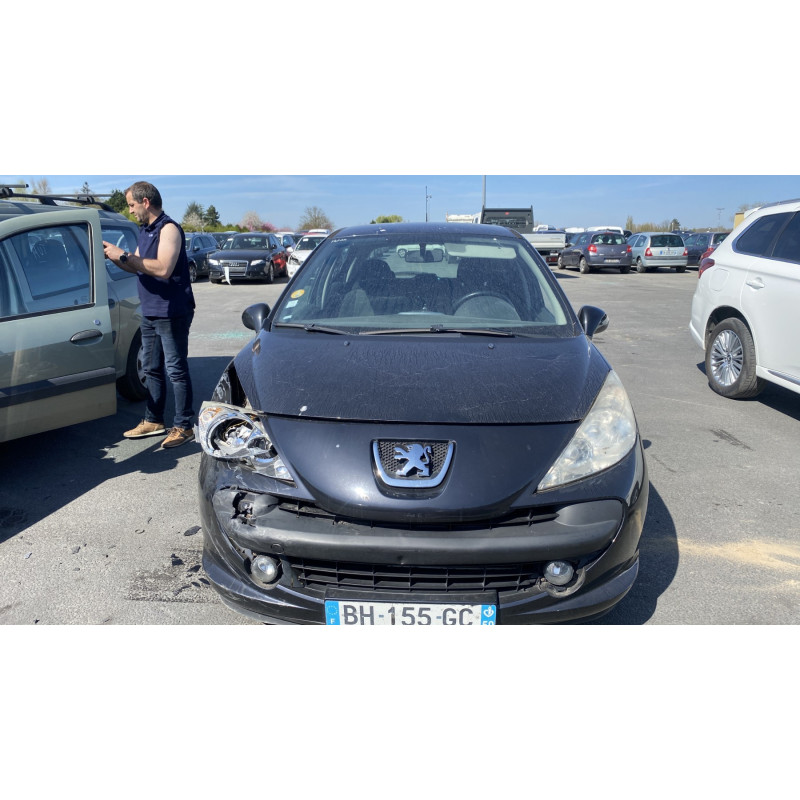 Retroviseur droit PEUGEOT 207 Photo n°11