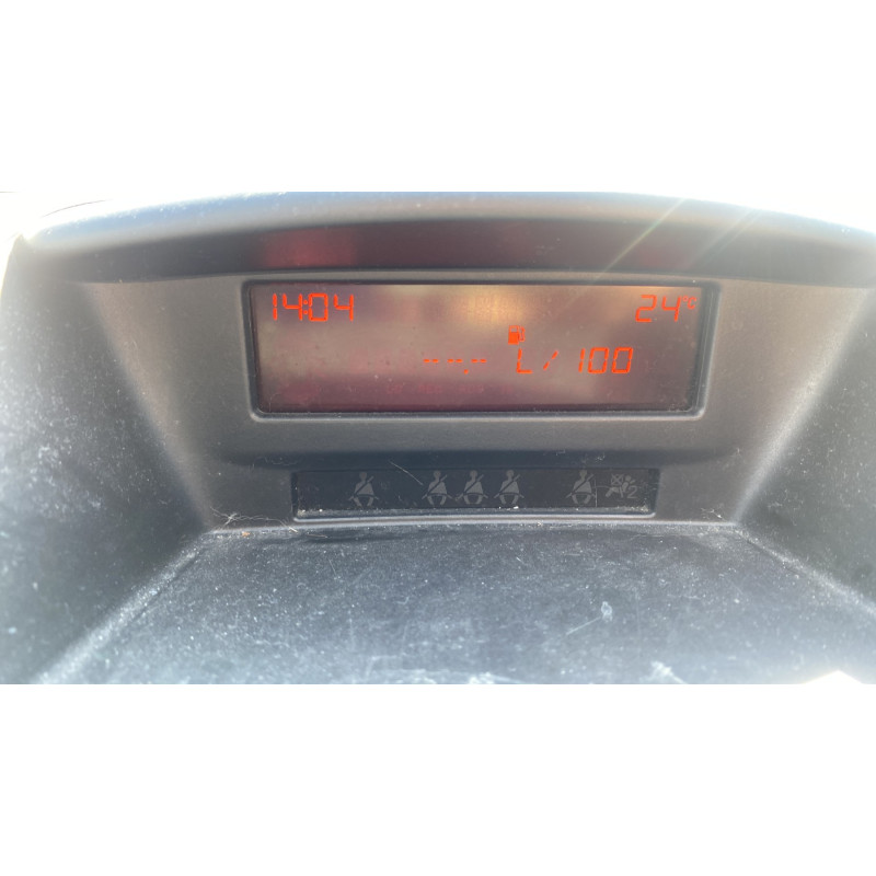 Retroviseur droit PEUGEOT 207 Photo n°19