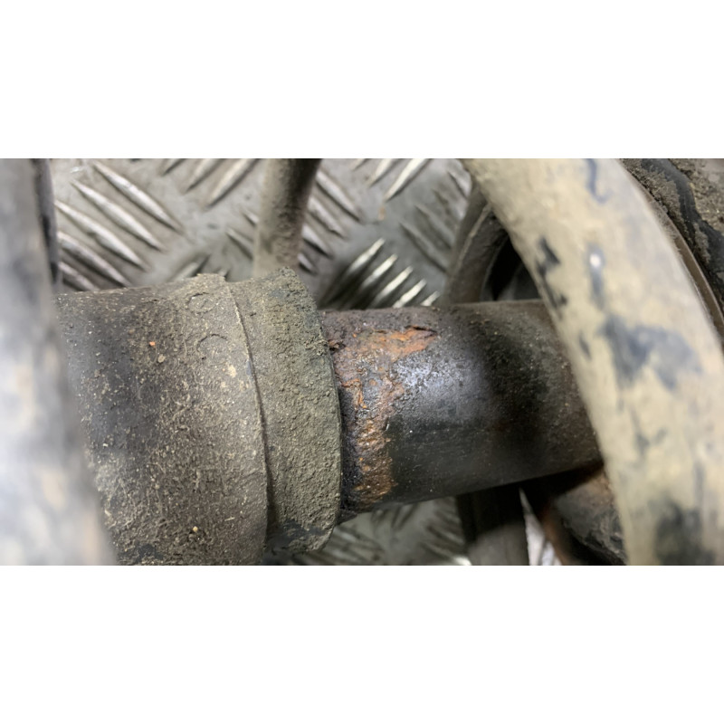 Amortisseur avant droit RENAULT GRAND SCENIC 2 Photo n°3