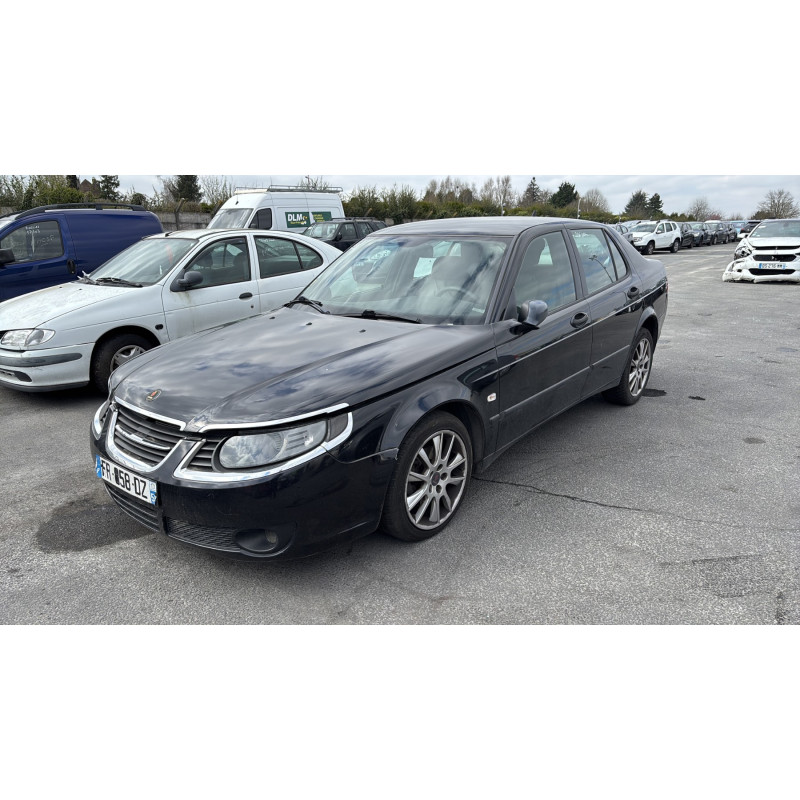 Capot SAAB 9.5 1 Photo n°15