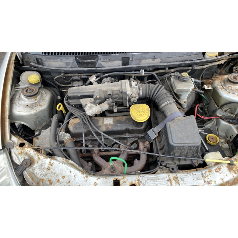 Custode arriere droit FORD KA 1 Photo n°6