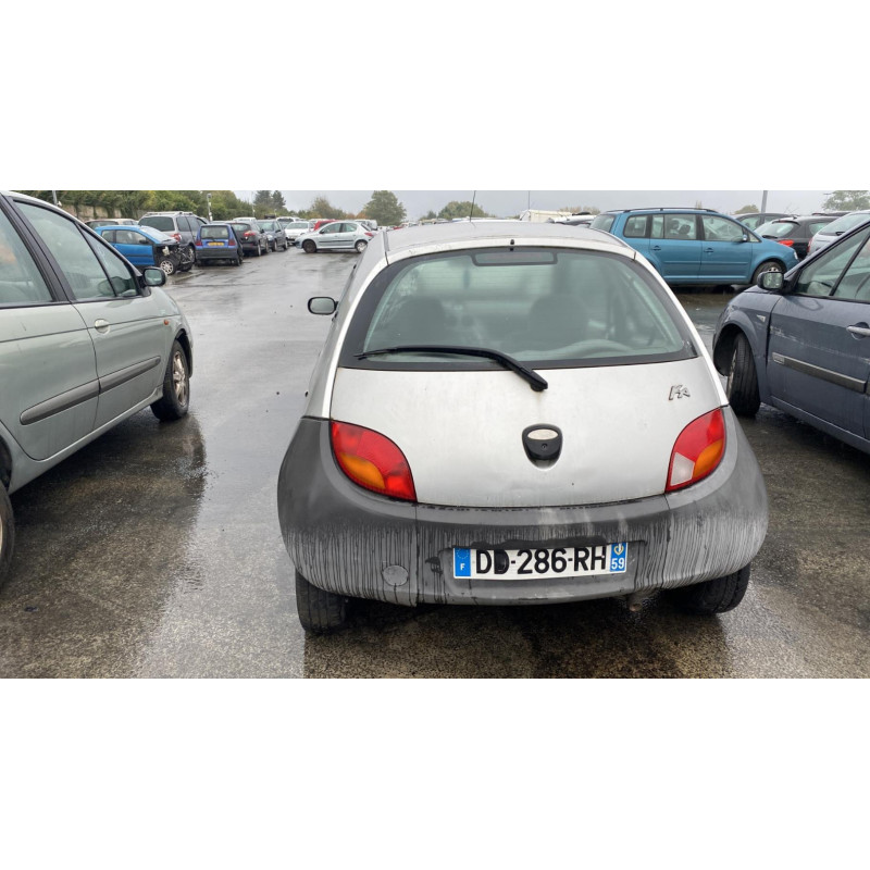 Porte avant droit FORD KA 1 Photo n°16