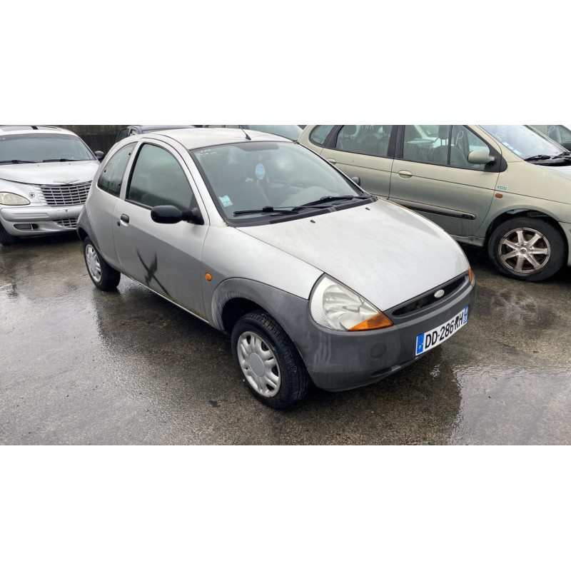 Porte avant droit FORD KA 1 Photo n°20