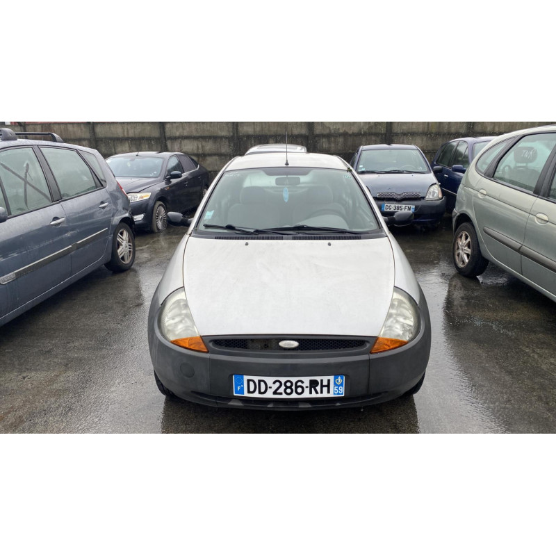 Retroviseur gauche FORD KA 1 Photo n°6