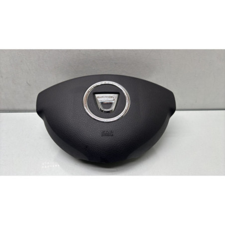 Air bag conducteur DACIA SANDERO 2 Photo n°1