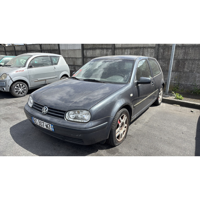 Commodo d'essuie glaces VOLKSWAGEN GOLF 4 Photo n°4