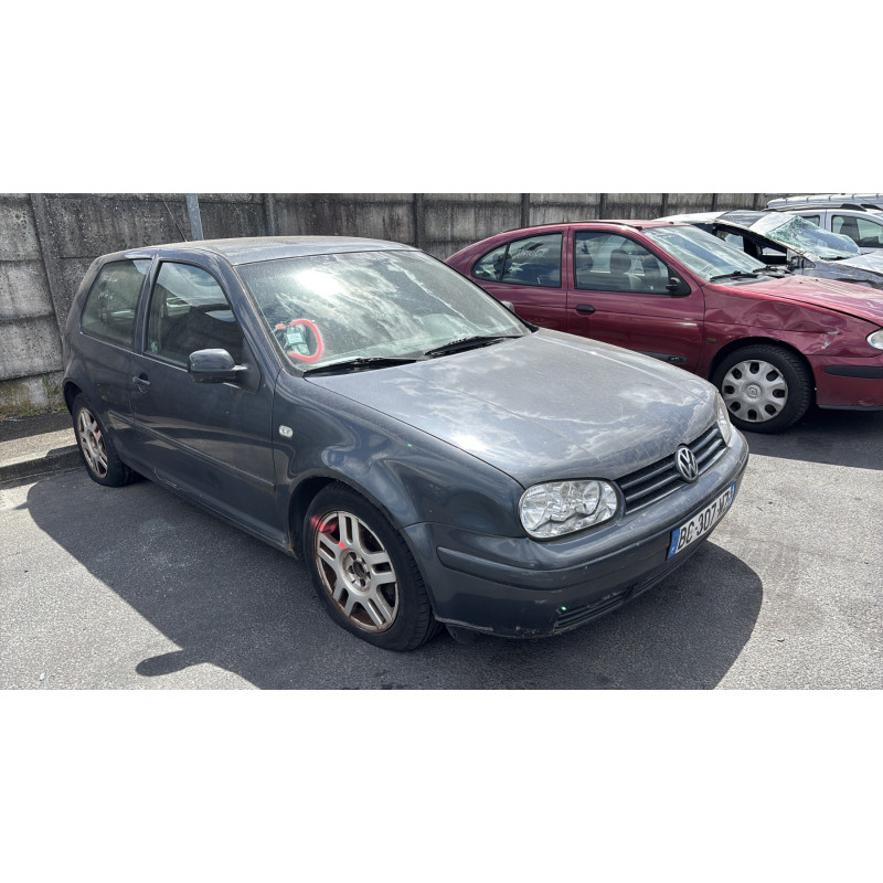 Commodo d'essuie glaces VOLKSWAGEN GOLF 4 Photo n°5