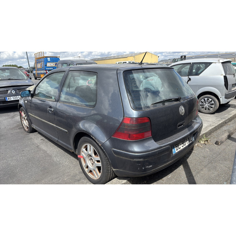 Commodo d'essuie glaces VOLKSWAGEN GOLF 4 Photo n°7