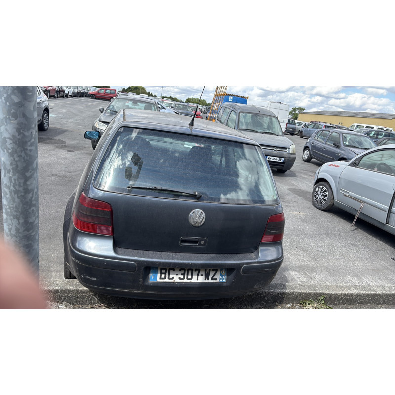 Commodo d'essuie glaces VOLKSWAGEN GOLF 4 Photo n°8