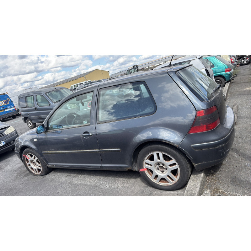 Commodo d'essuie glaces VOLKSWAGEN GOLF 4 Photo n°9