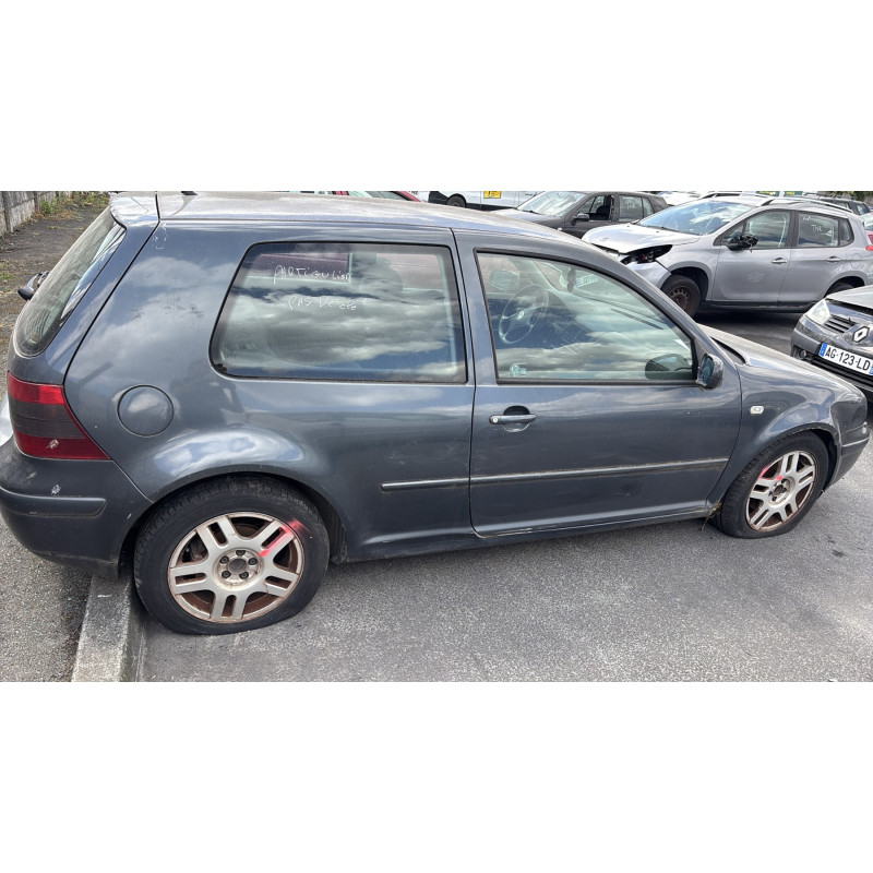 Commodo d'essuie glaces VOLKSWAGEN GOLF 4 Photo n°10