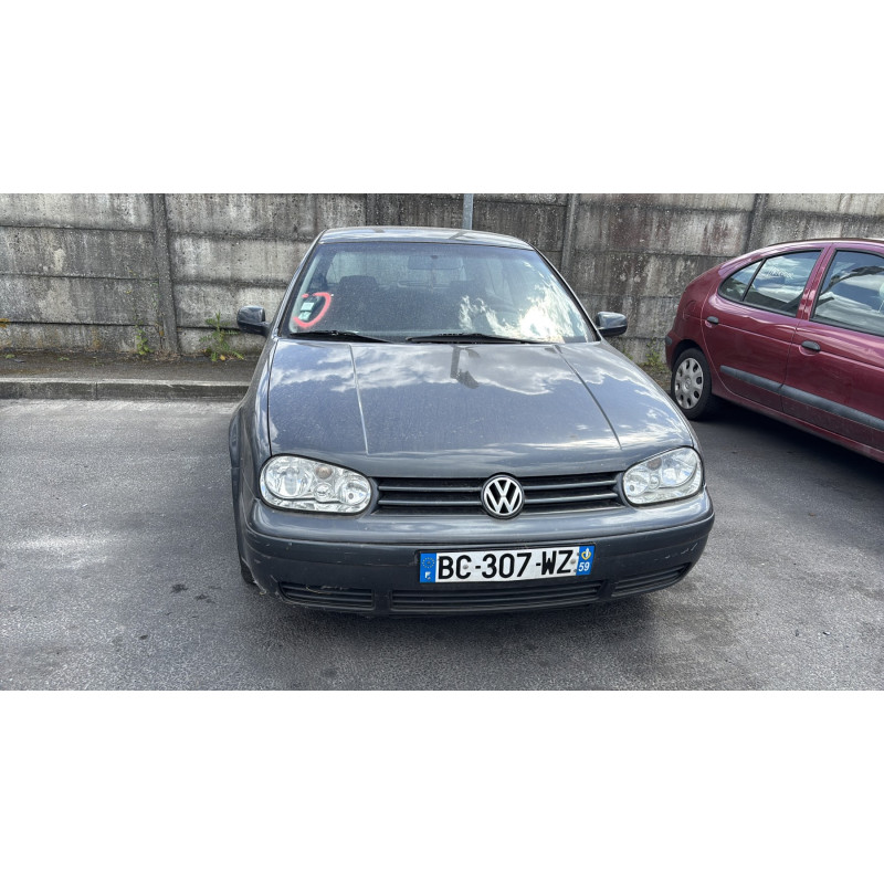 Commodo d'essuie glaces VOLKSWAGEN GOLF 4 Photo n°11