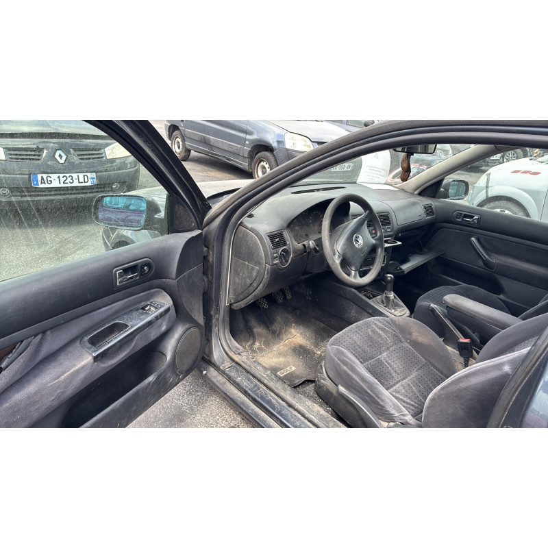 Commodo d'essuie glaces VOLKSWAGEN GOLF 4 Photo n°12