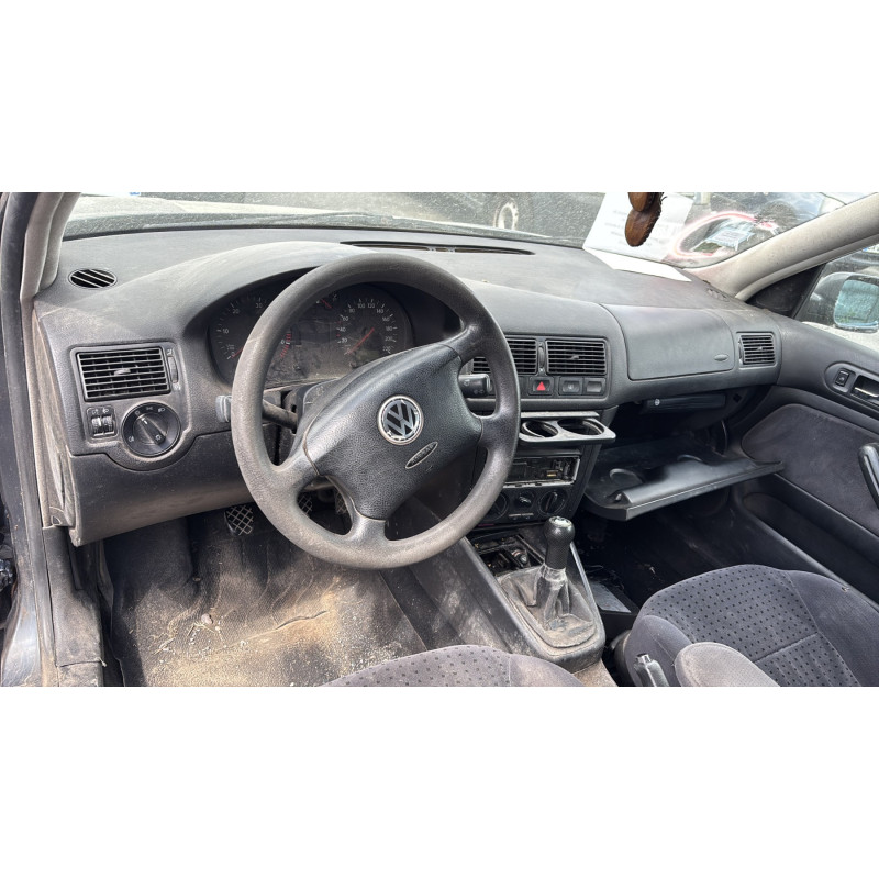 Commodo d'essuie glaces VOLKSWAGEN GOLF 4 Photo n°15