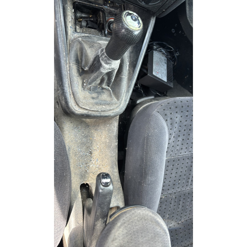 Commodo d'essuie glaces VOLKSWAGEN GOLF 4 Photo n°17