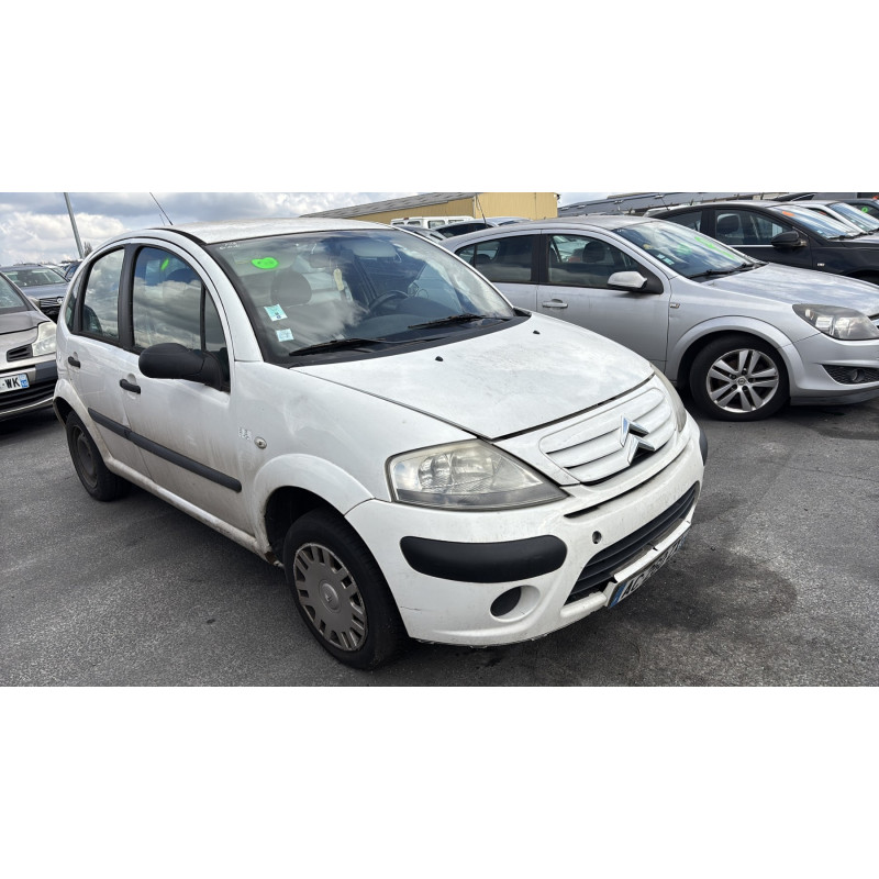 Bouton de warning CITROEN C3 1 Photo n°5