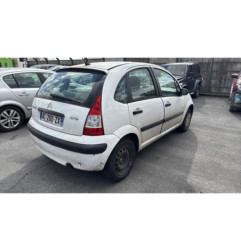 Bouton de warning CITROEN C3 1