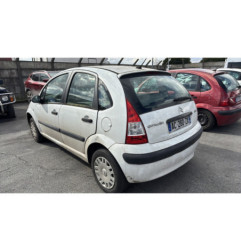 Bouton de warning CITROEN C3 1