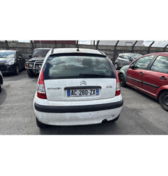 Bouton de warning CITROEN C3 1