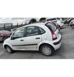 Bouton de warning CITROEN C3 1