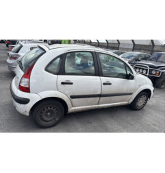 Bouton de warning CITROEN C3 1