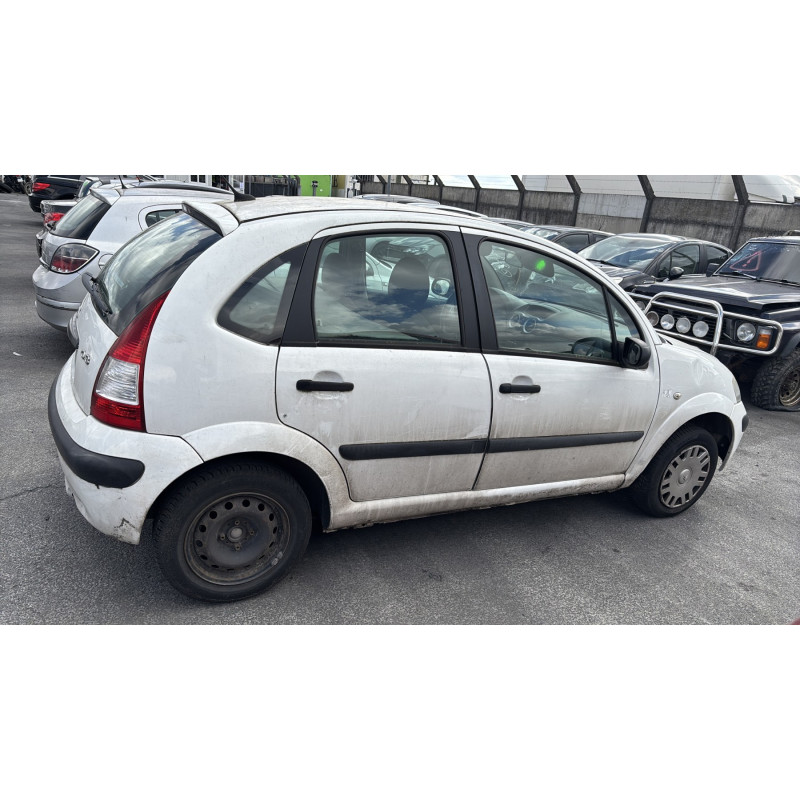 Bouton de warning CITROEN C3 1 Photo n°10