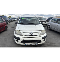 Bouton de warning CITROEN C3 1