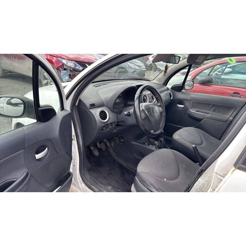 Bouton de warning CITROEN C3 1 Photo n°12