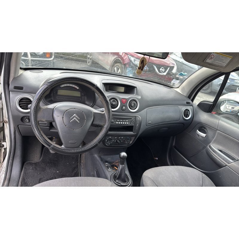Bouton de warning CITROEN C3 1 Photo n°14