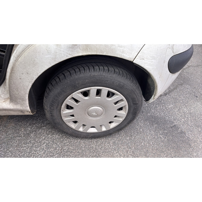 Bouton de warning CITROEN C3 1 Photo n°17