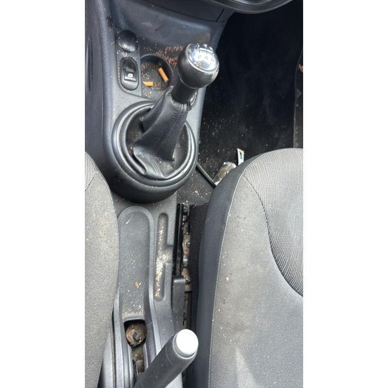 Bouton de warning CITROEN C3 1 Photo n°18