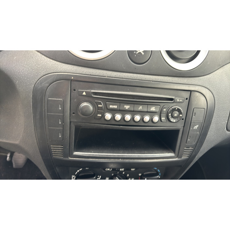 Bouton de warning CITROEN C3 1 Photo n°20