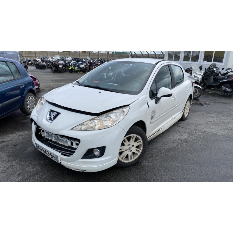 Boitier BSI PEUGEOT 207 Photo n°6