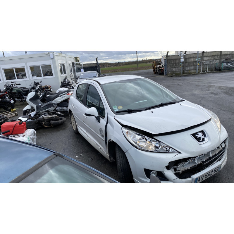 Boitier BSI PEUGEOT 207 Photo n°7