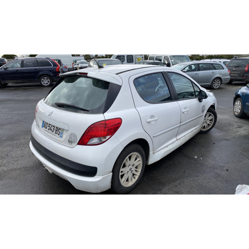 Boitier BSI PEUGEOT 207 Photo n°8