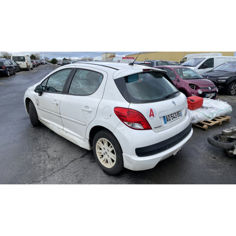 Boitier BSI PEUGEOT 207 Photo n°9