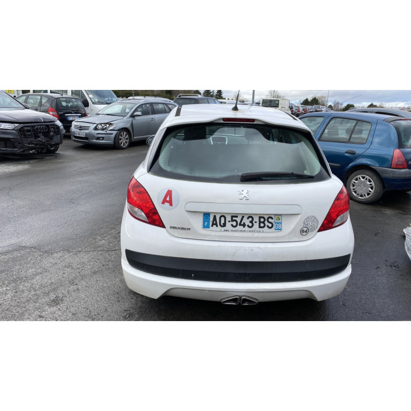 Boitier BSI PEUGEOT 207 Photo n°10