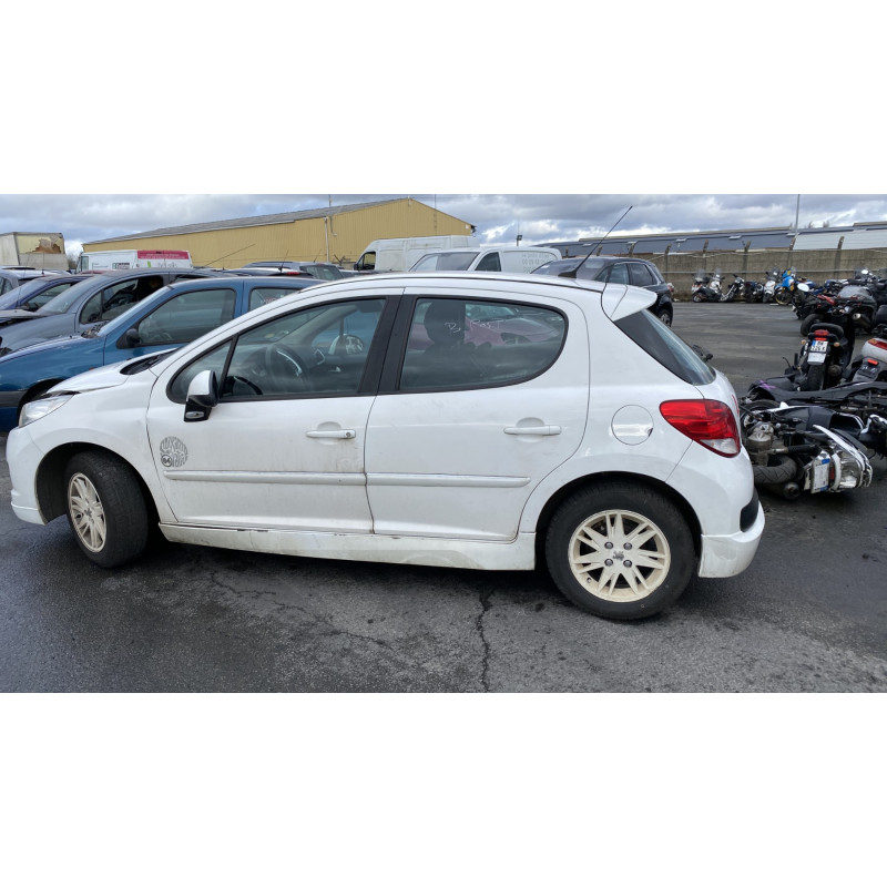 Boitier BSI PEUGEOT 207 Photo n°11