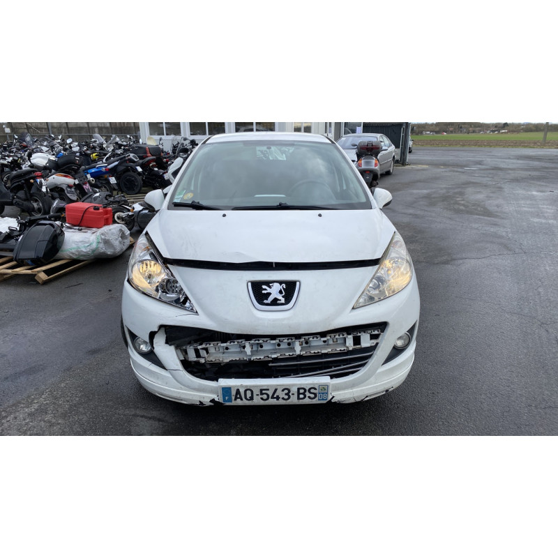 Boitier BSI PEUGEOT 207 Photo n°13