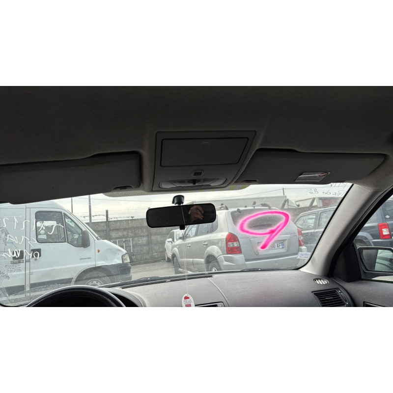 Aile avant droit FORD MONDEO 2 Photo n°20