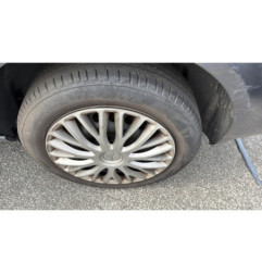 Optique avant principal gauche (feux)(phare) FORD MONDEO 2