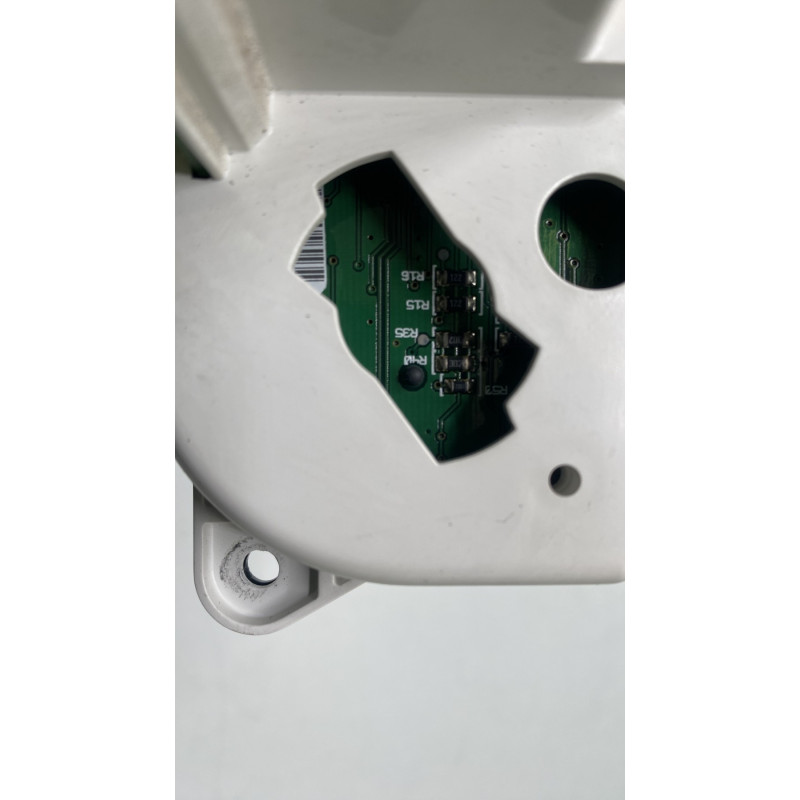 Commande chauffage FORD MONDEO 2 Photo n°6