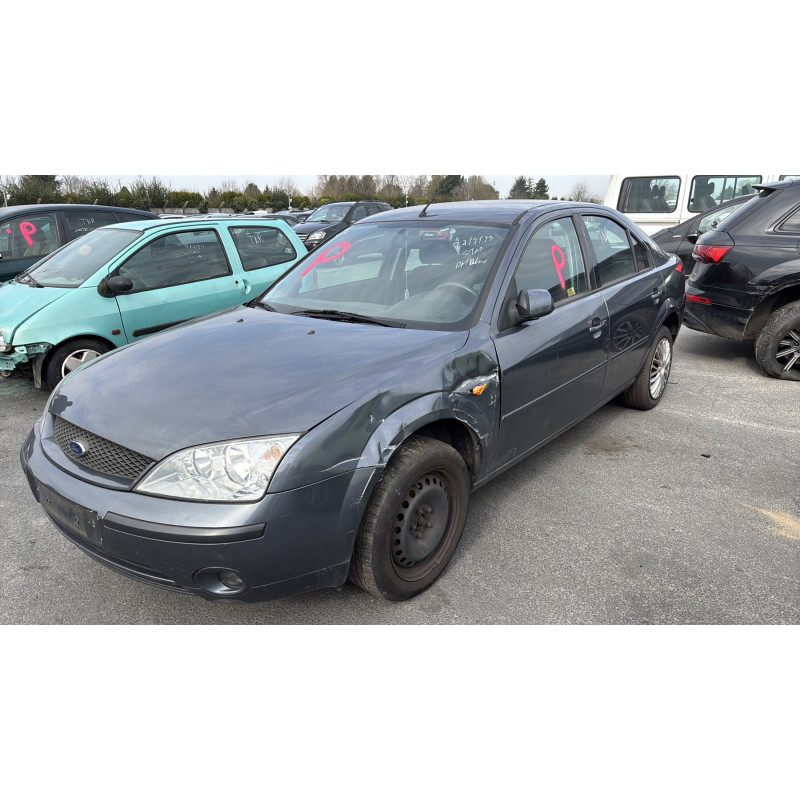 Commande chauffage FORD MONDEO 2 Photo n°7