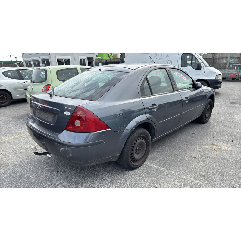 Commande chauffage FORD MONDEO 2 Photo n°9