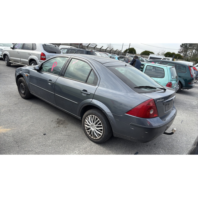 Commande chauffage FORD MONDEO 2 Photo n°10