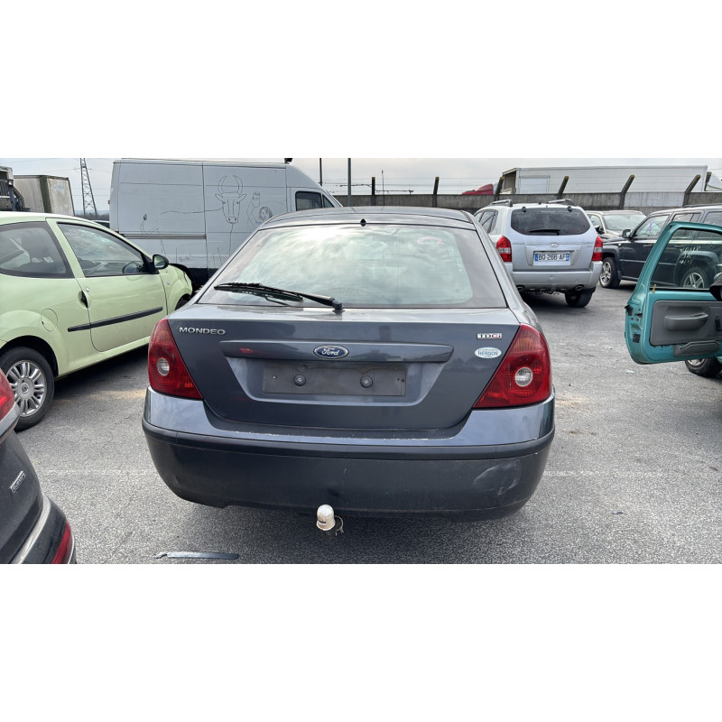 Commande chauffage FORD MONDEO 2 Photo n°11