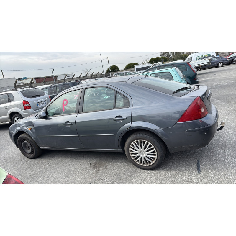 Commande chauffage FORD MONDEO 2 Photo n°13