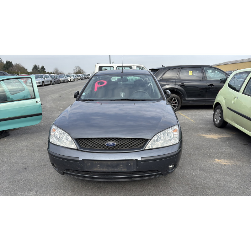 Commande chauffage FORD MONDEO 2 Photo n°14